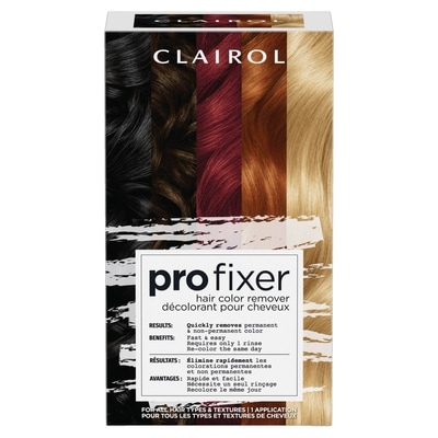 ProFixer Hair Color Removal Kit