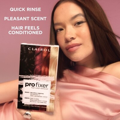 ProFixer Hair Color Removal Kit 6