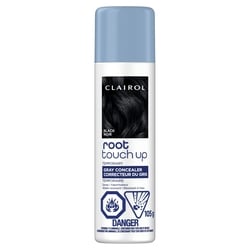 Root Touch Up Gray & Root Concealer Temporary Spray 1