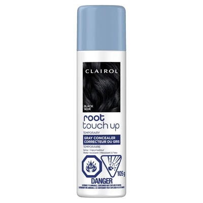 Root Touch Up Gray & Root Concealer Temporary Spray
