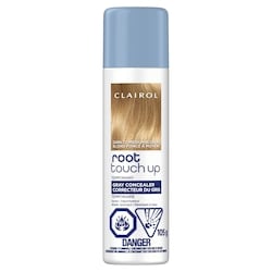 Root Touch Up Gray & Root Concealer Temporary Spray 1