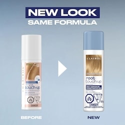 Root Touch Up Gray & Root Concealer Temporary Spray 2
