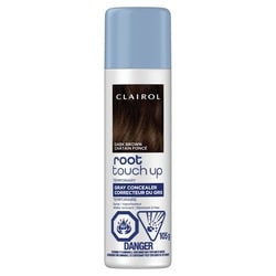 Root Touch Up Gray & Root Concealer Temporary Spray 1