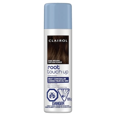 Root Touch Up Gray & Root Concealer Temporary Spray