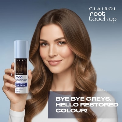 Root Touch Up Gray & Root Concealer Temporary Spray 6