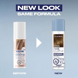Root Touch Up Gray & Root Concealer Temporary Spray 2
