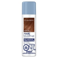 Root Touch Up Gray & Root Concealer Temporary Spray 1