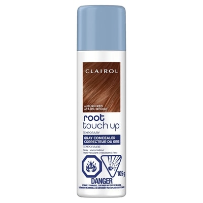 Root Touch Up Gray & Root Concealer Temporary Spray