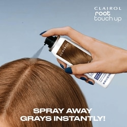 Root Touch Up Gray & Root Concealer Temporary Spray 4