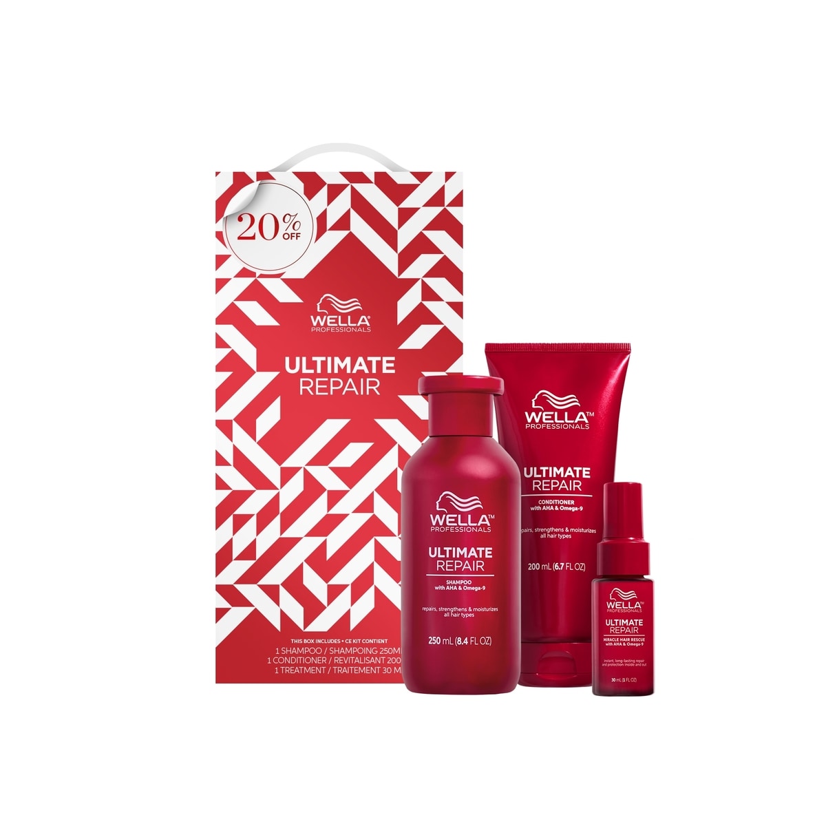 Ultimate Repair Holiday '25 Gift Set  X25 Exclusive