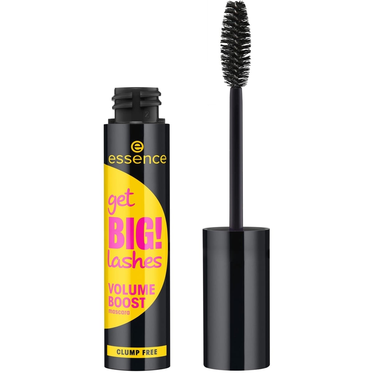 get BIG! LASHES volume BOOST mascara