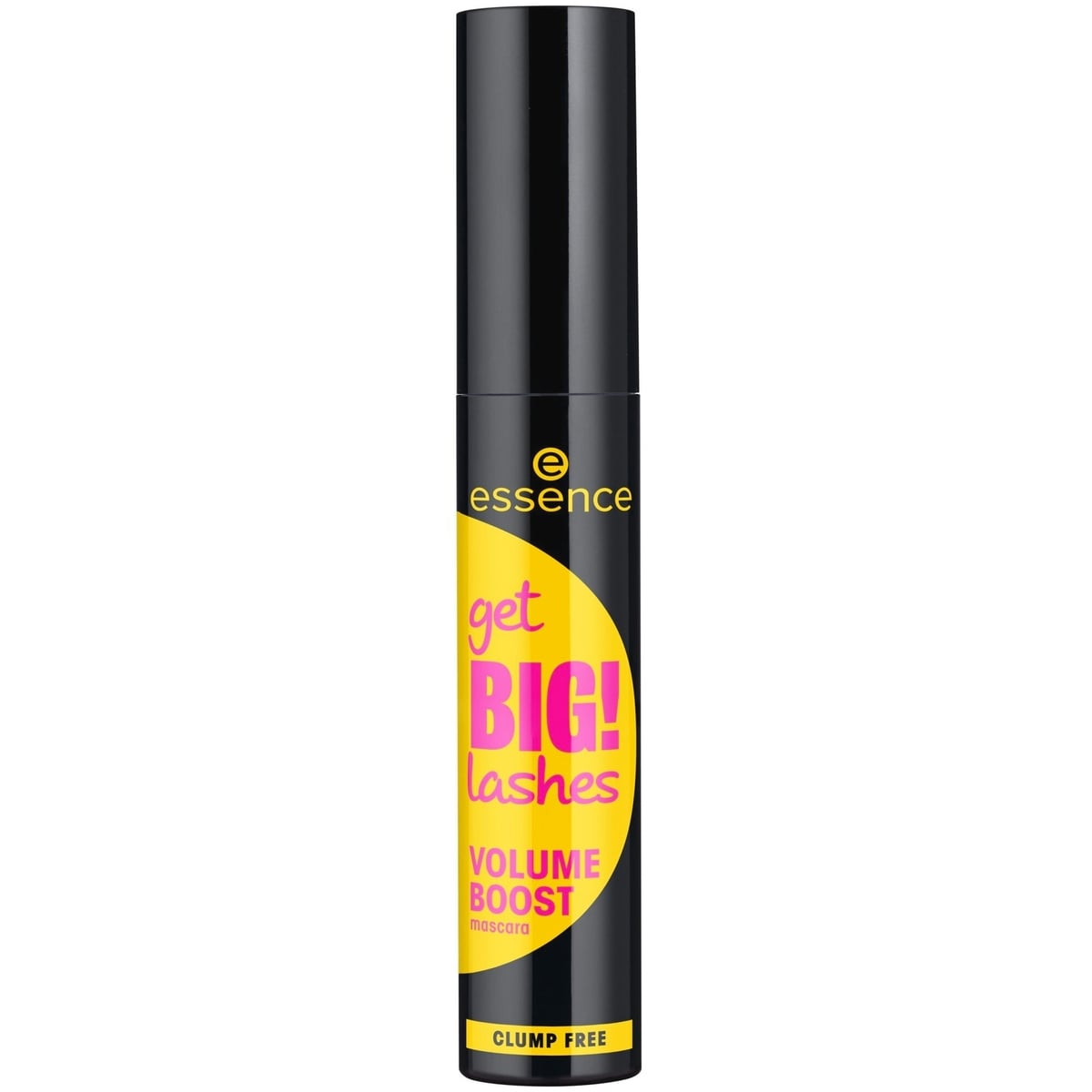 get BIG! LASHES volume BOOST mascara