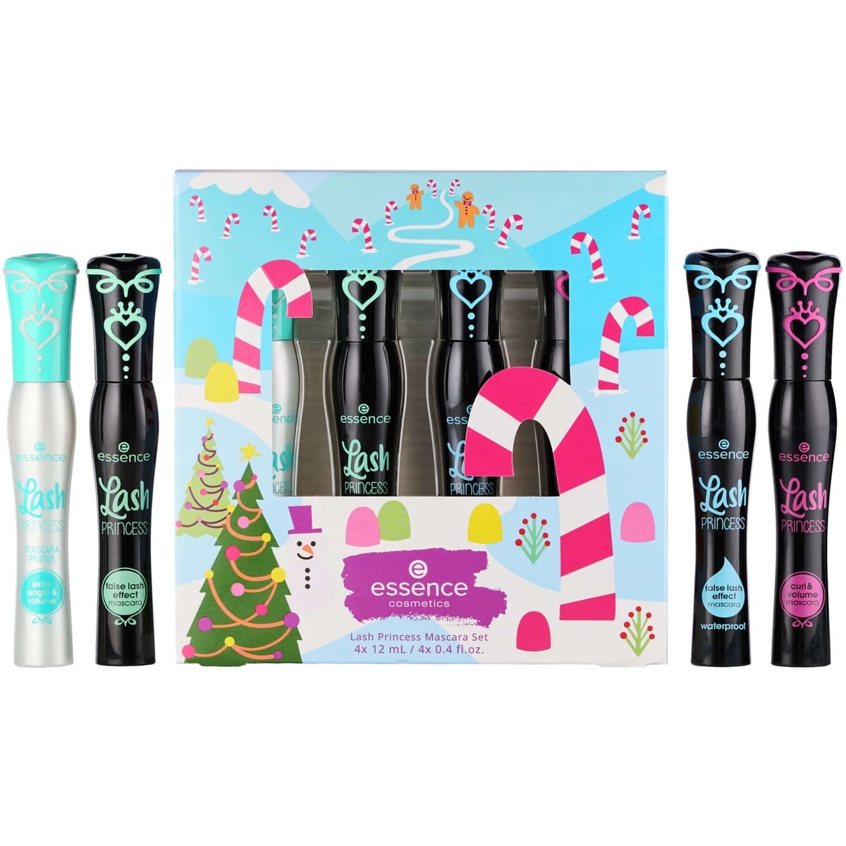 Essence Holiday 2024 Lash Princess Gift Set | Shoppers Drug Mart