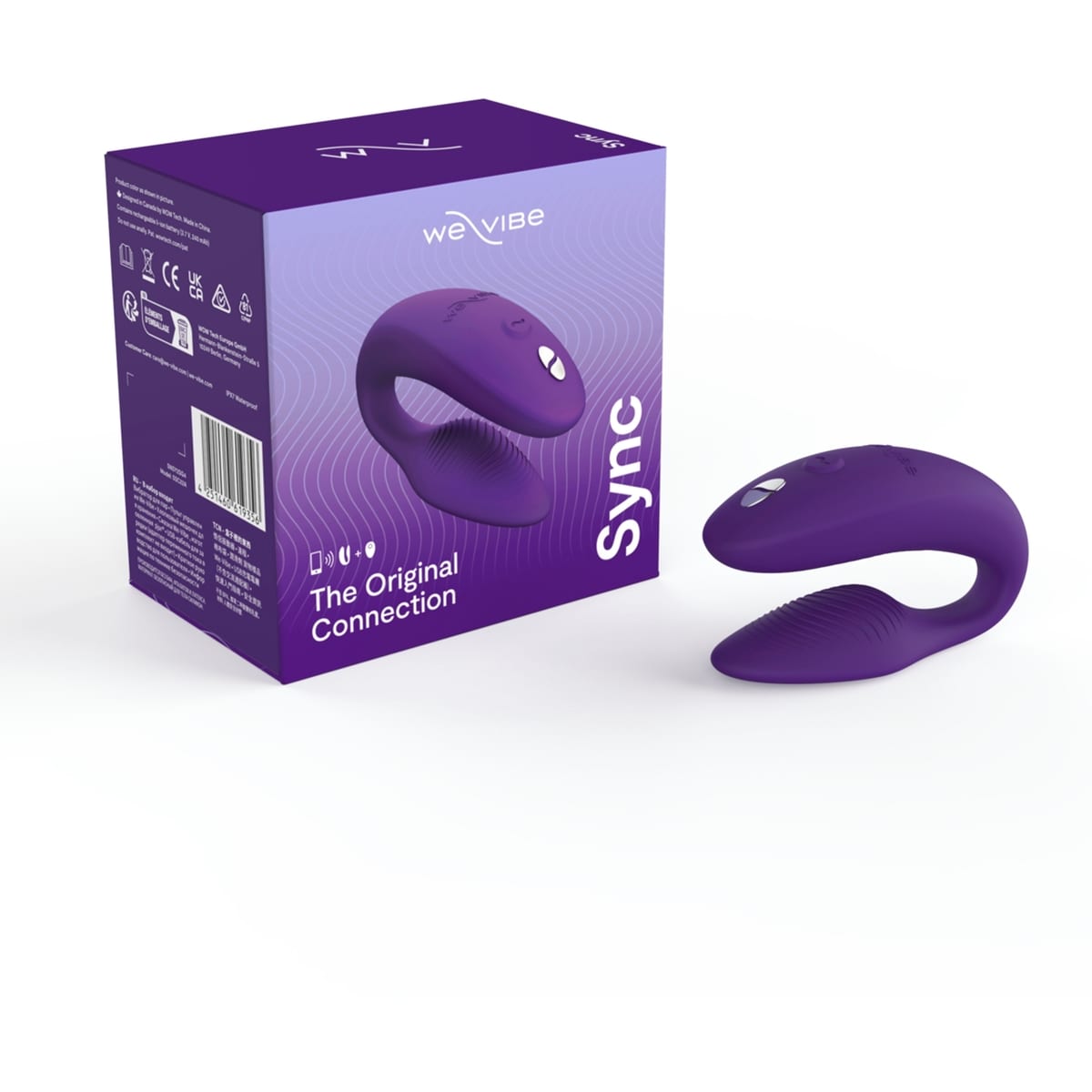 We-Vibe Sync 2 Violet