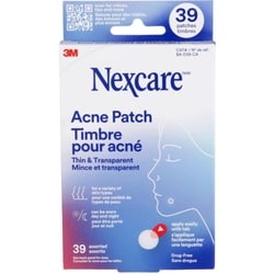 Thin and Transparent Acne Patch 1