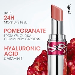 YSL LOVESHINE CANDY GLAZE - Lip Gloss Stick 4