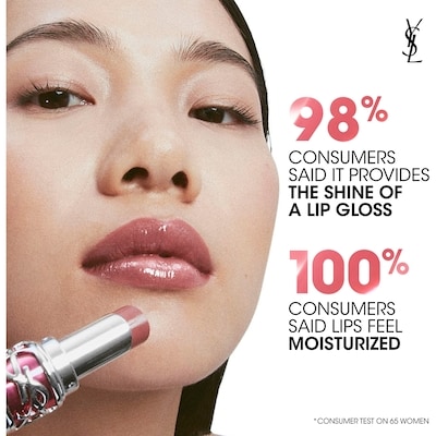 YSL LOVESHINE CANDY GLAZE - Lip Gloss Stick 5