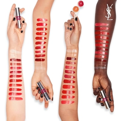 YSL LOVESHINE CANDY GLAZE - Lip Gloss Stick 7