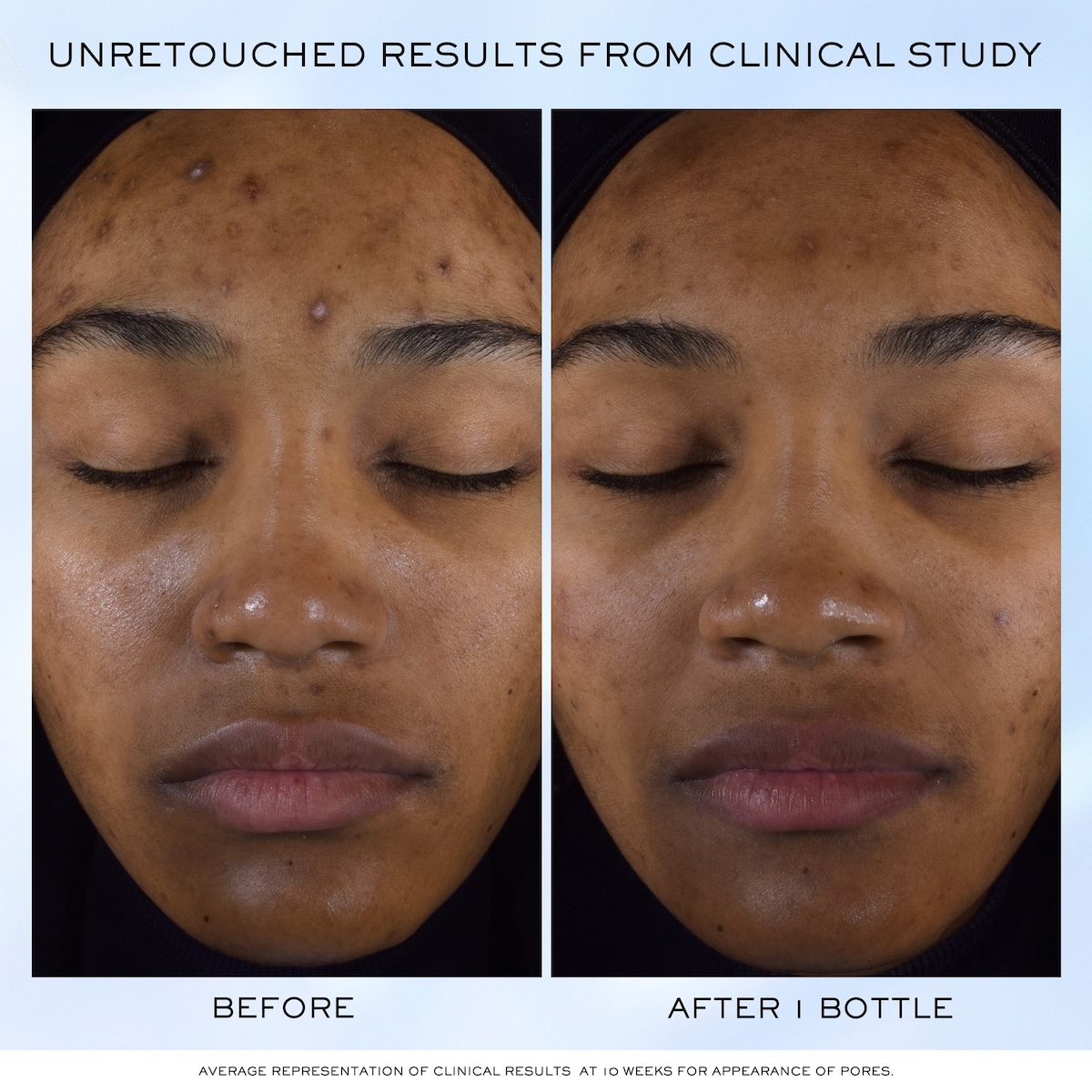 Clarifique Texture Refining Brightening Serum