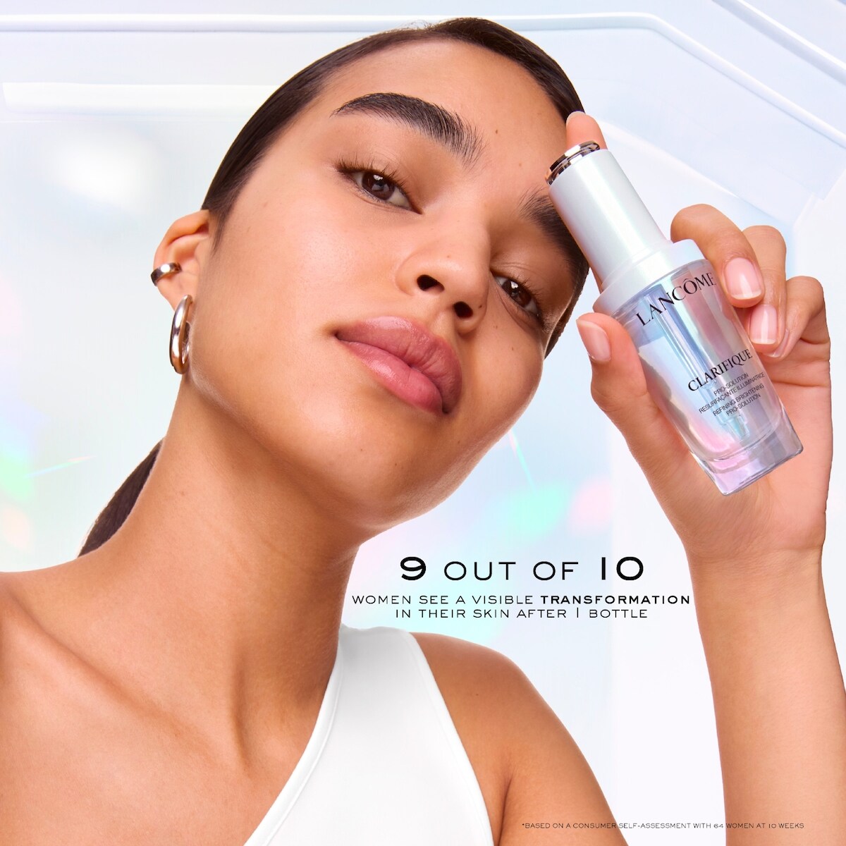 Clarifique Texture Refining Brightening Serum