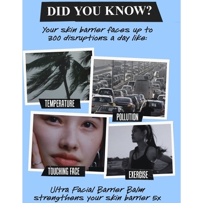 Ultra Facial Barrier Balm Stick 5