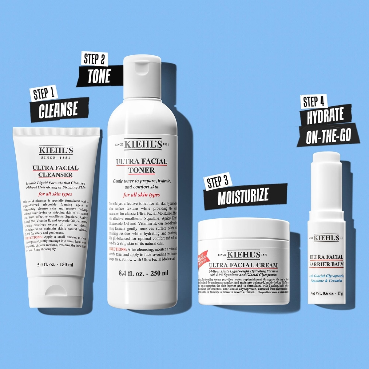 Bâton Ultra Facial Barrier Balm