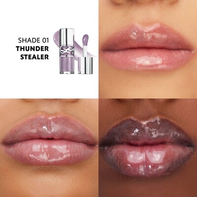 YSL Loveshine Plumping Lip Oil Gloss 2