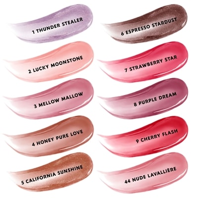 YSL Loveshine Plumping Lip Oil Gloss 4
