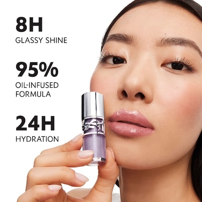 YSL Loveshine Plumping Lip Oil Gloss 5
