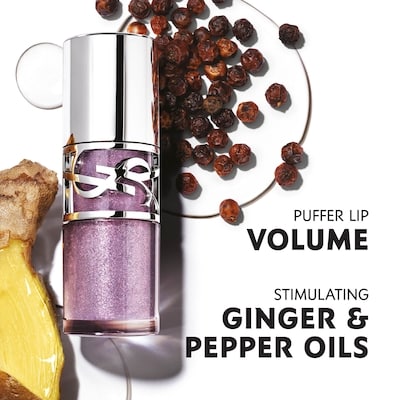 YSL Loveshine Plumping Lip Oil Gloss 6