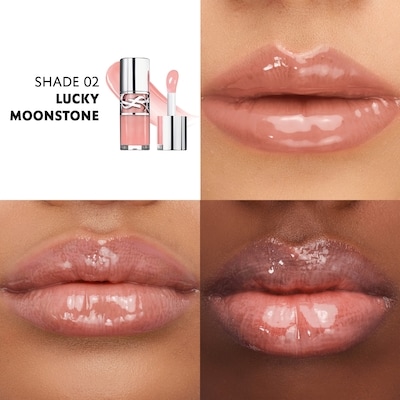 YSL Loveshine Plumping Lip Oil Gloss 2