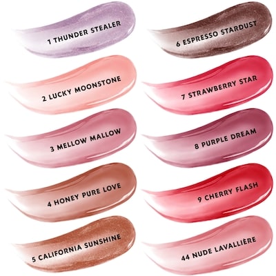 YSL Loveshine Plumping Lip Oil Gloss 4