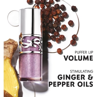 YSL Loveshine Plumping Lip Oil Gloss 6