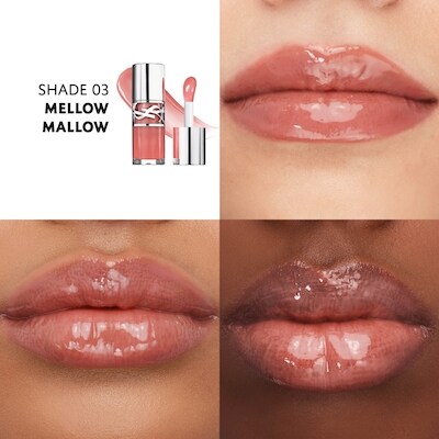 YSL Loveshine Plumping Lip Oil Gloss 2