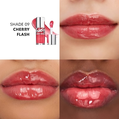 YSL Loveshine Plumping Lip Oil Gloss 2