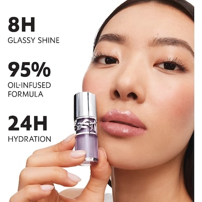 YSL Loveshine Plumping Lip Oil Gloss 5
