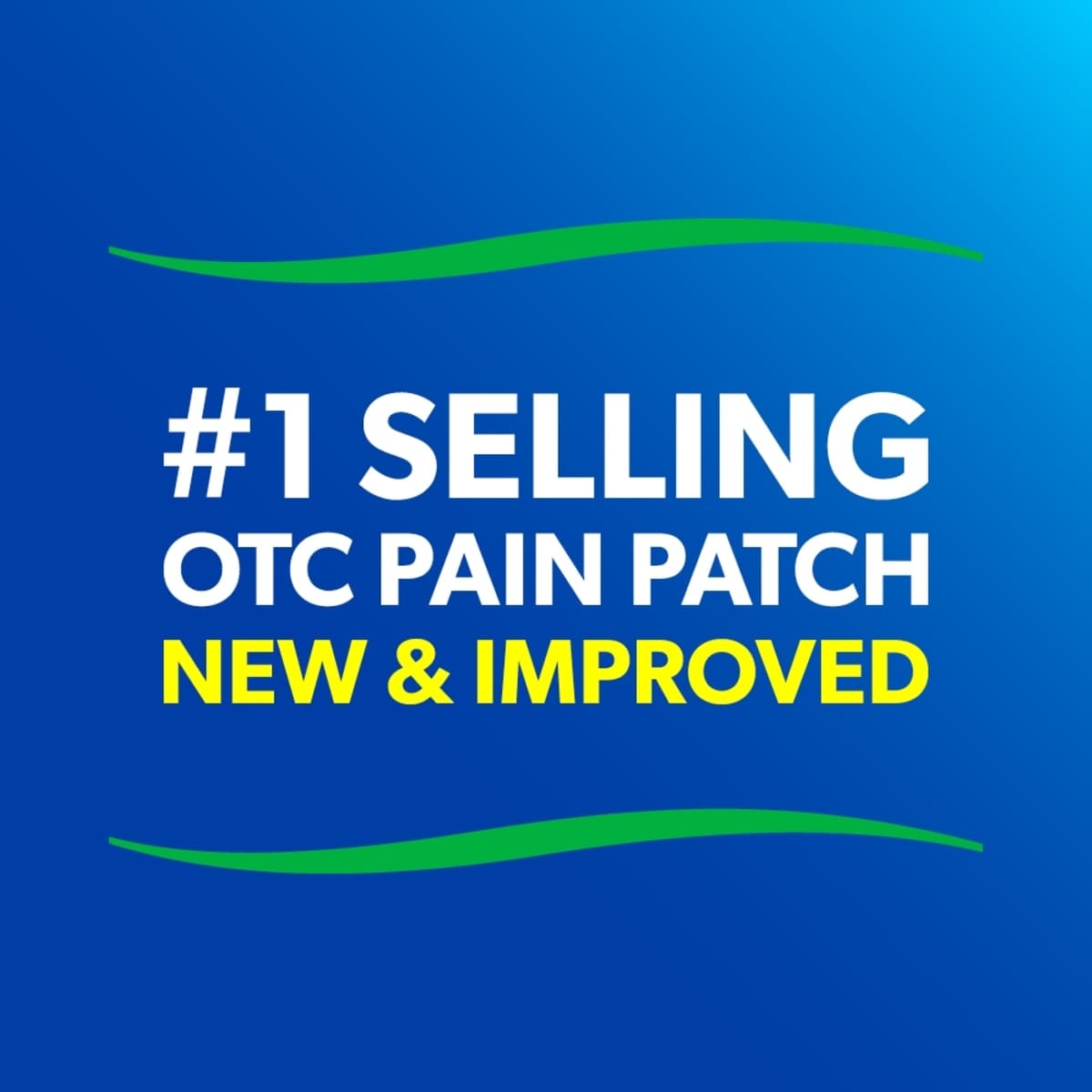 Pain Relieving Patch