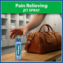 Salonpas Pain Relieving Jet Spray 2