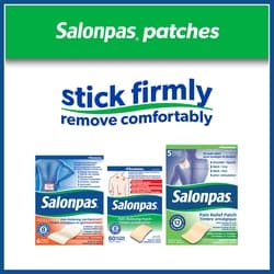 Salonpas Pain Relieving Jet Spray 6