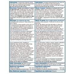 Salonpas Pain Relieving Jet Spray 7