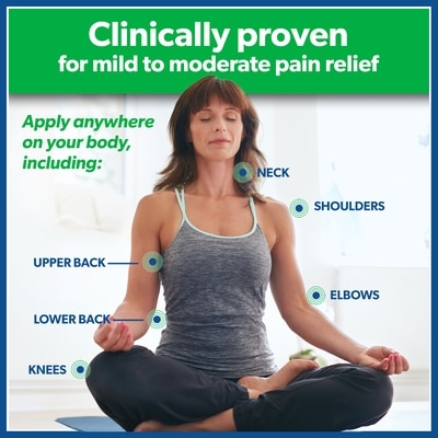 Salonpas 12 Hour Pain Relief Patch 5