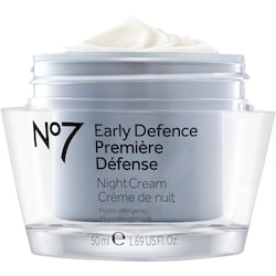 No7 Early Defence Night Cream | Shoppers Drug Mart