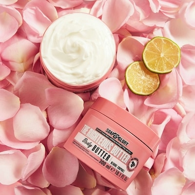 SOAP & GLORY THE RIGHTEOUS BUTTER 2個セット Soap & Glory Soap & Glory The Righteous Butter Body Butter