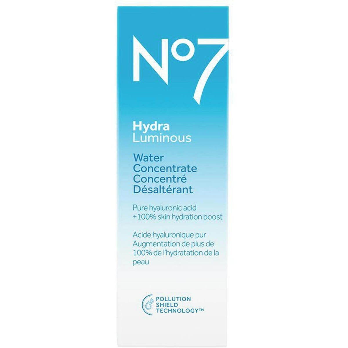 HydraLuminous Water Concentrate