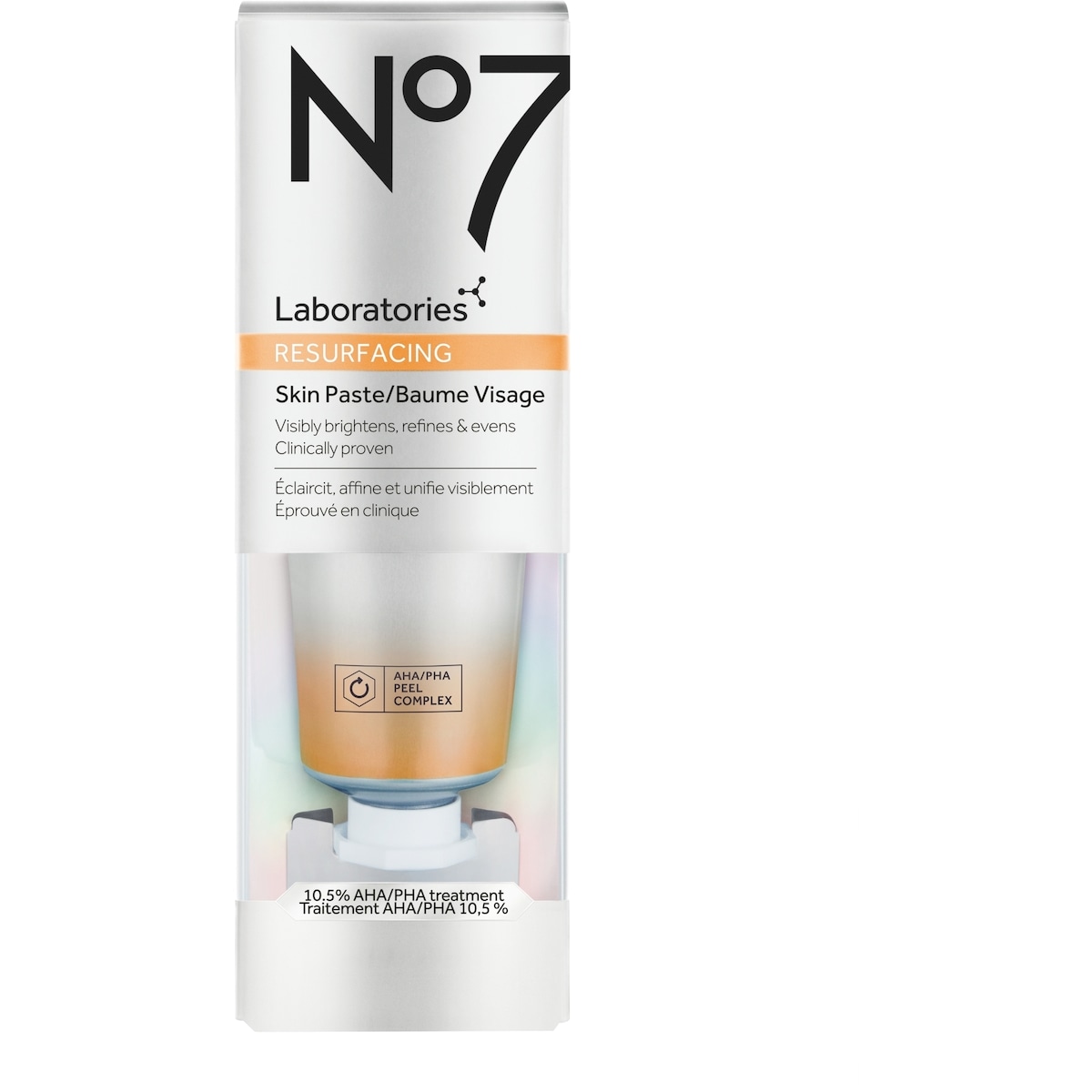 Laboratories Resurfacing Baume Visage