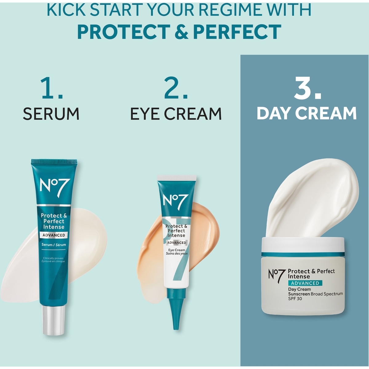 Protect & Perfect Day Cream Spf 30