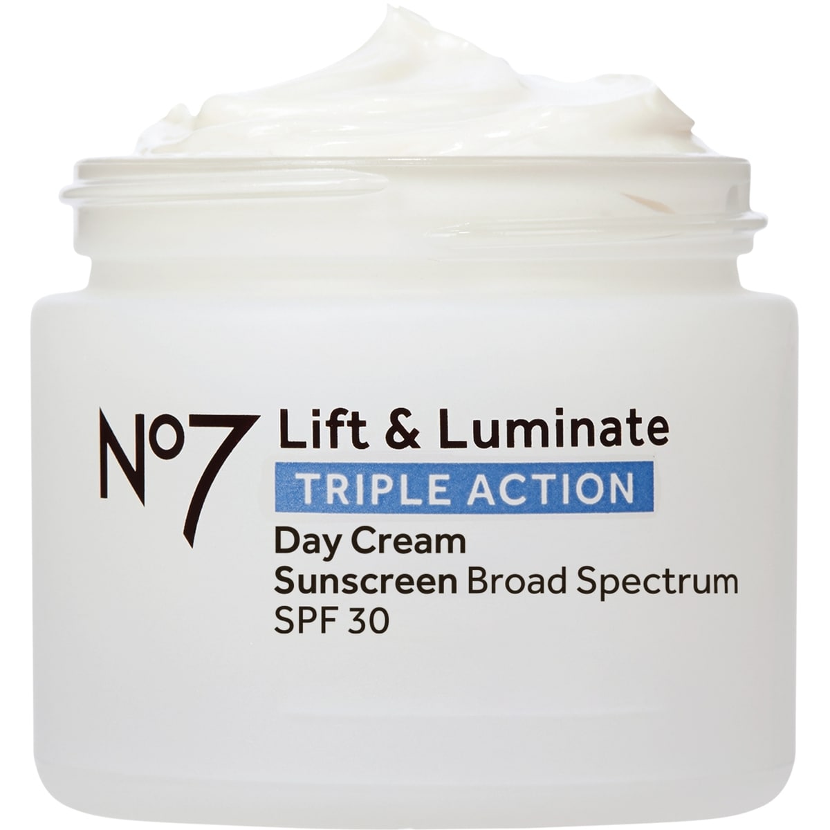 Crème De Jour Triple Action Lift & Luminate