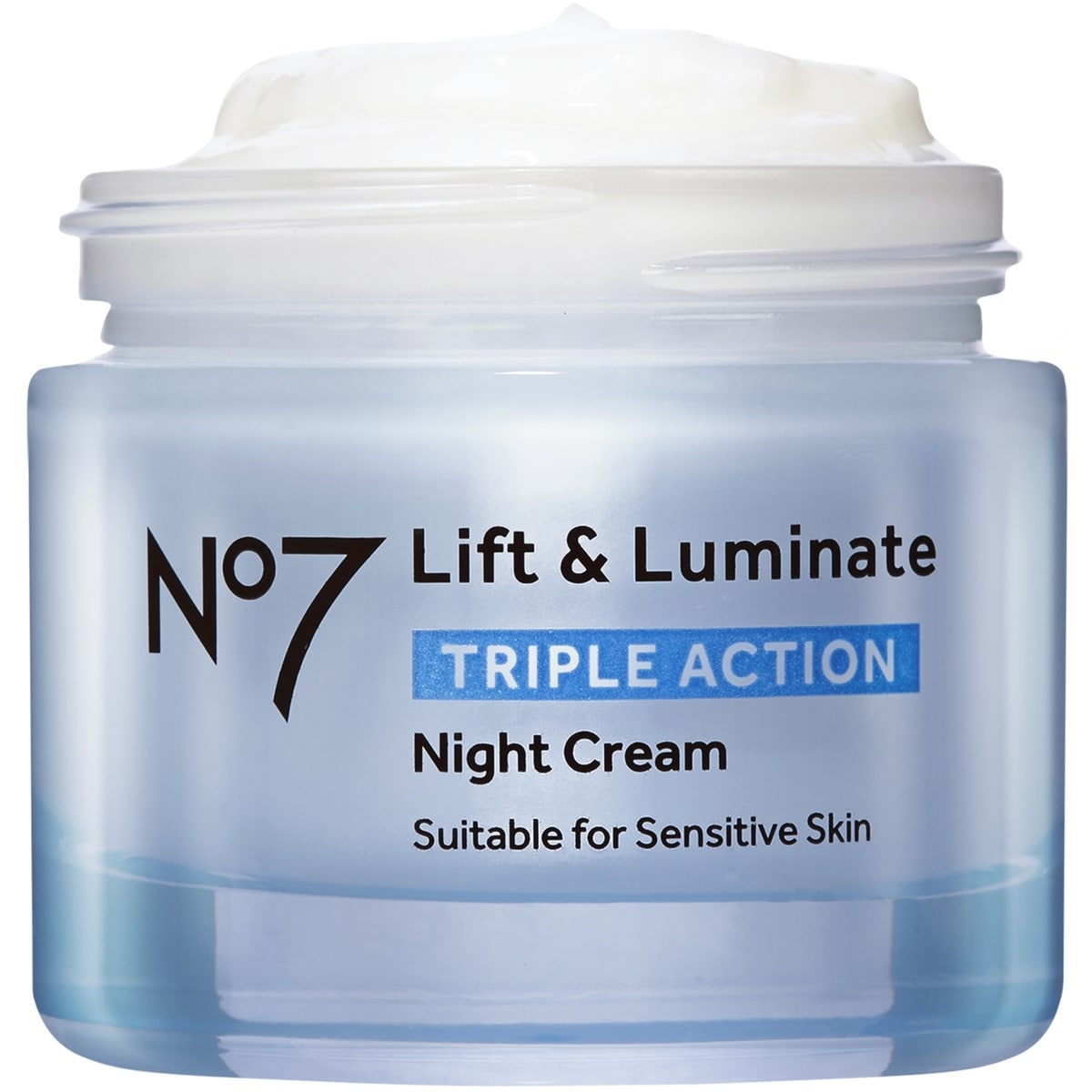 No7 Lift & Luminate Triple Action Night Cream | Shoppers Drug Mart