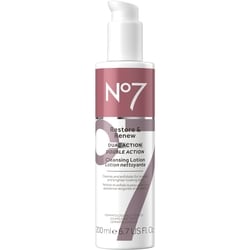 Restore & Renew Dual-Action Cleansing Lotion 1