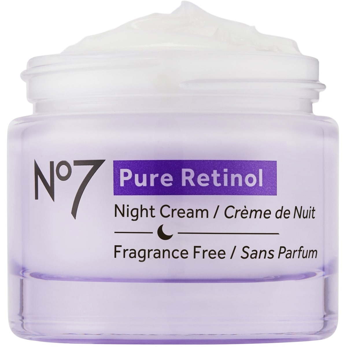 No7 Pure Retinol Night Repair Cream 7個 No7 Pure Retinol Night Repair Cream | Shoppers Drug Mart
